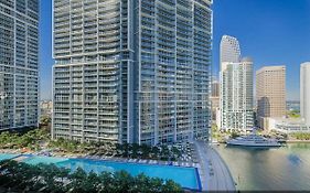 Iconbrickell Waterfront Luxury 2 Bedrooms With Bayview