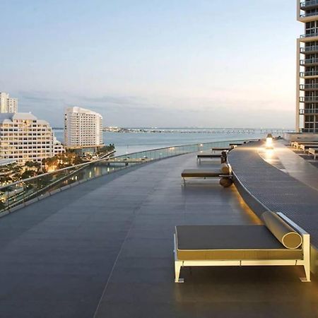 Iconbrickell Waterfront Luxury 2 Bedrooms With Bayview Miami Exterior photo