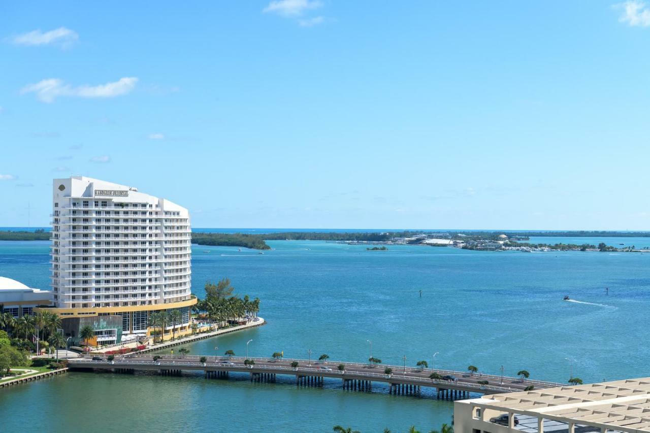Iconbrickell Waterfront Luxury 2 Bedrooms With Bayview Miami Exterior photo