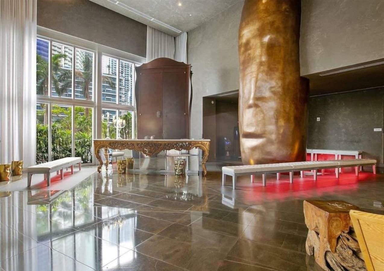 Iconbrickell Waterfront Luxury 2 Bedrooms With Bayview Miami Exterior photo