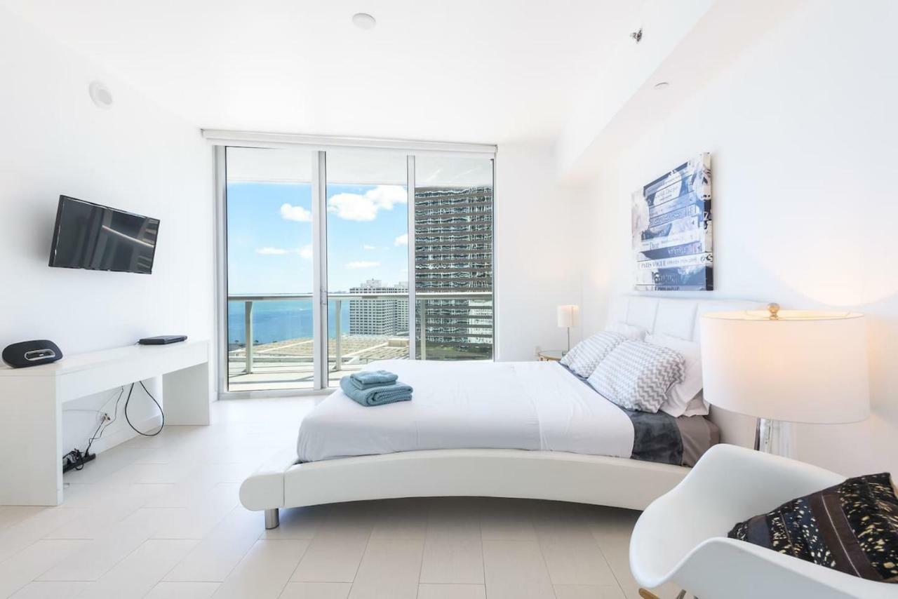 Iconbrickell Waterfront Luxury 2 Bedrooms With Bayview Miami Exterior photo