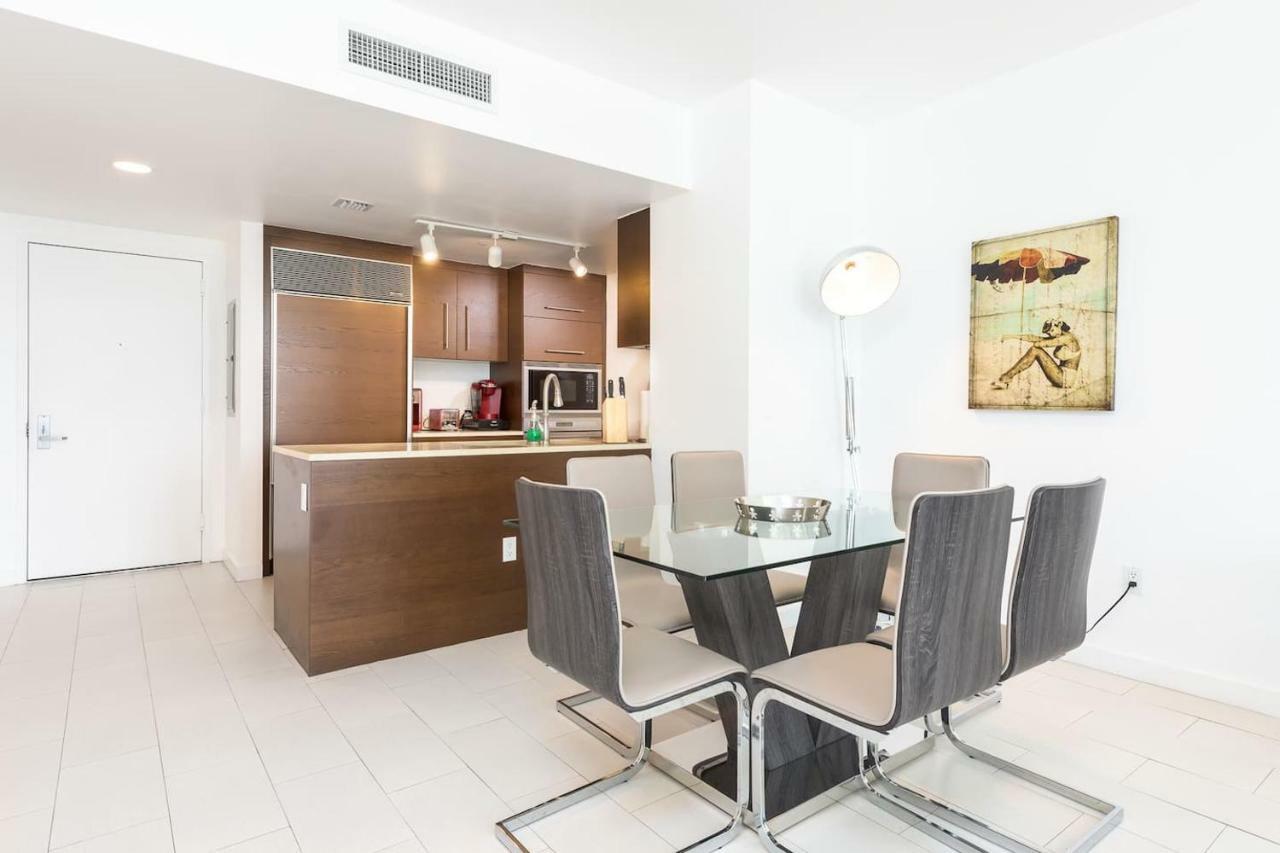 Iconbrickell Waterfront Luxury 2 Bedrooms With Bayview Miami Exterior photo