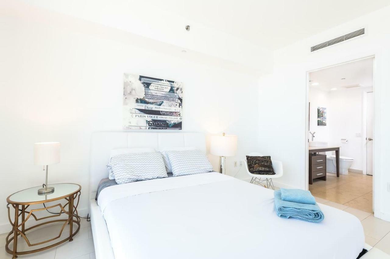 Iconbrickell Waterfront Luxury 2 Bedrooms With Bayview Miami Exterior photo